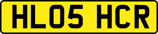 HL05HCR