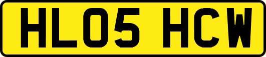 HL05HCW