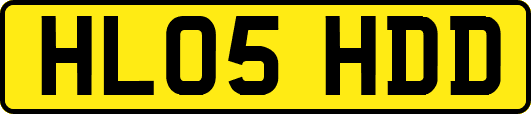 HL05HDD