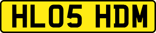 HL05HDM