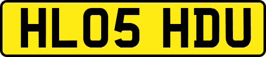 HL05HDU