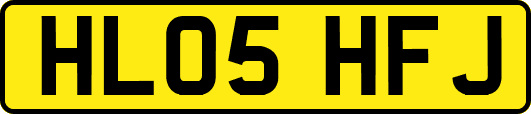 HL05HFJ