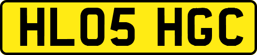 HL05HGC
