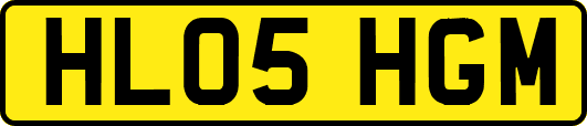 HL05HGM
