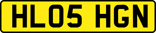 HL05HGN