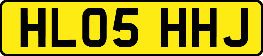 HL05HHJ