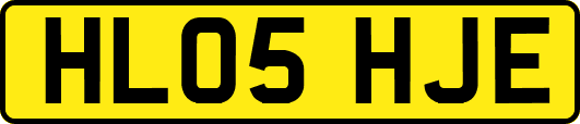 HL05HJE