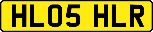 HL05HLR