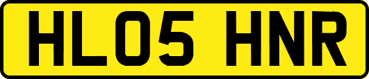 HL05HNR