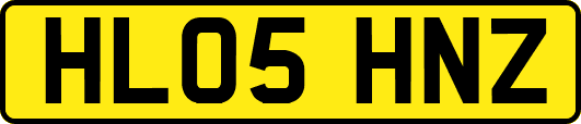 HL05HNZ