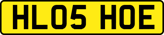HL05HOE