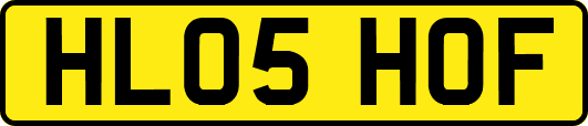 HL05HOF
