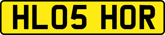 HL05HOR