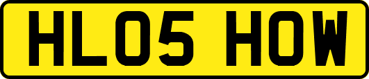 HL05HOW