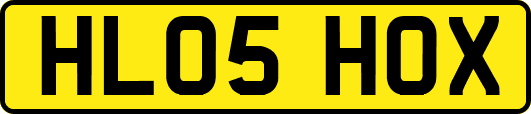HL05HOX