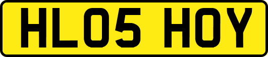 HL05HOY