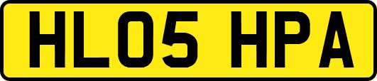 HL05HPA