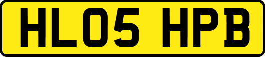 HL05HPB