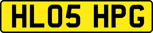 HL05HPG