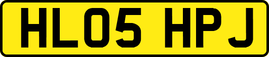 HL05HPJ