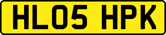 HL05HPK