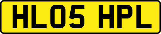 HL05HPL