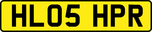HL05HPR