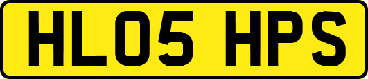HL05HPS
