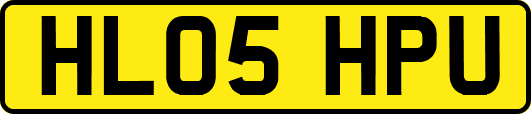 HL05HPU