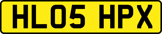 HL05HPX