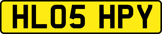 HL05HPY