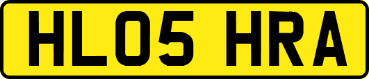 HL05HRA