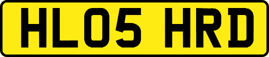HL05HRD