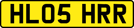 HL05HRR