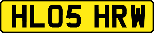 HL05HRW