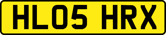 HL05HRX