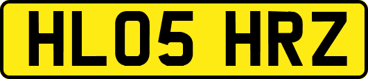 HL05HRZ