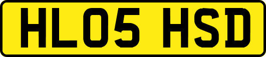HL05HSD