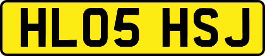 HL05HSJ