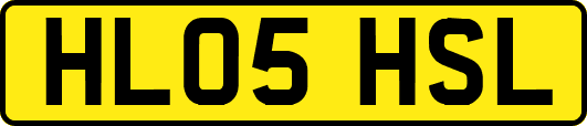 HL05HSL