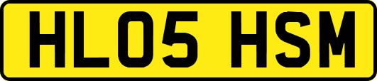HL05HSM