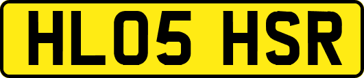 HL05HSR
