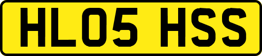 HL05HSS