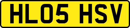 HL05HSV