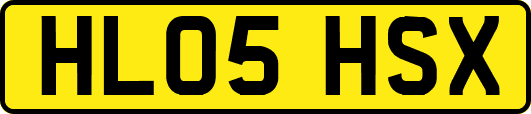 HL05HSX