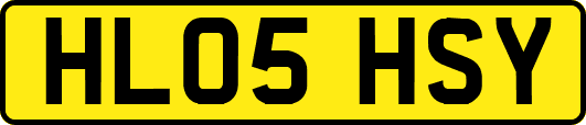 HL05HSY