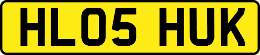 HL05HUK