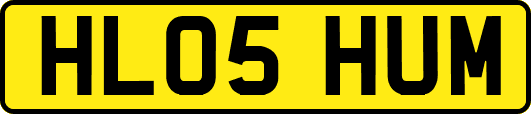 HL05HUM