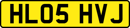 HL05HVJ