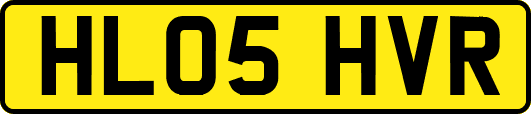 HL05HVR